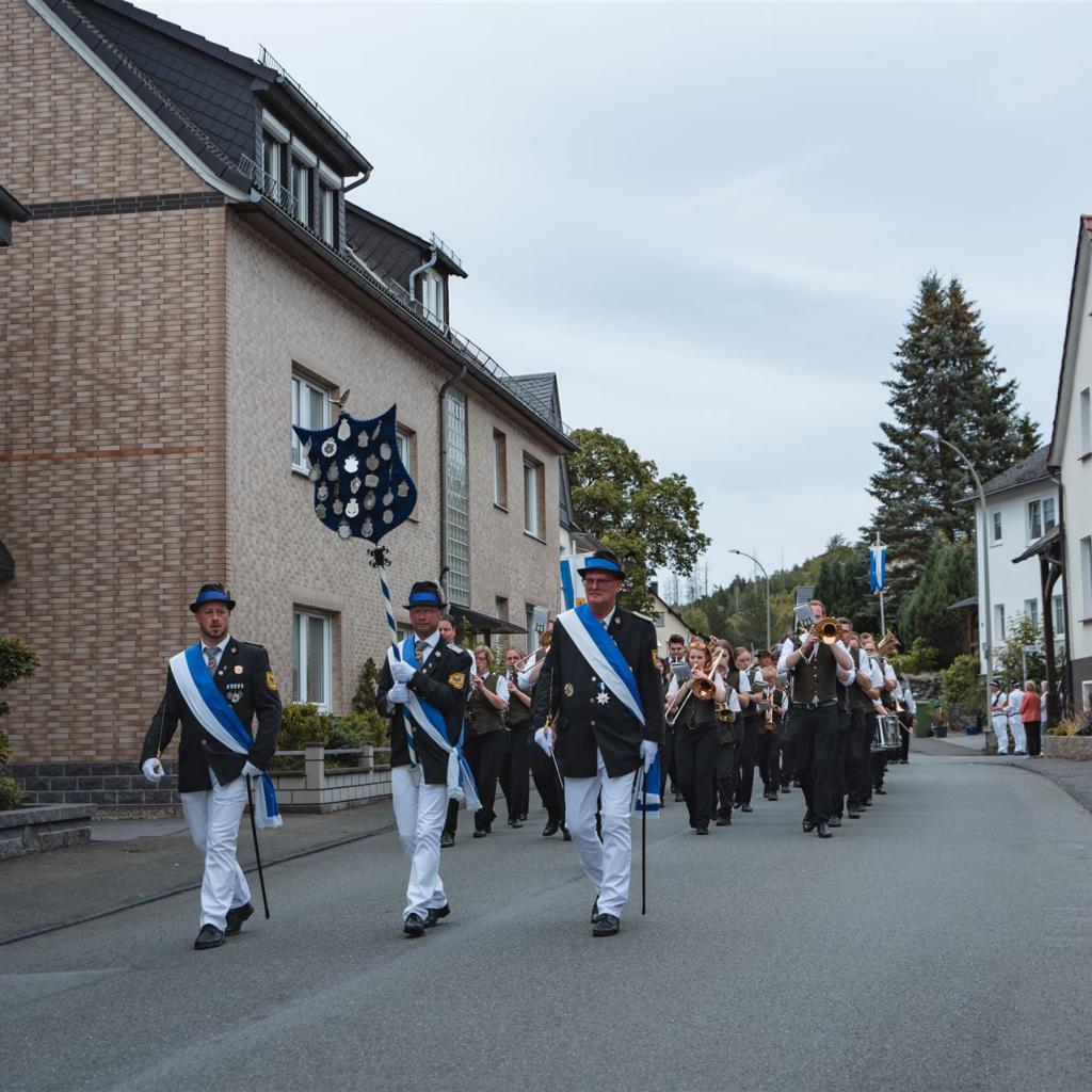 Schützenfestmontag 48