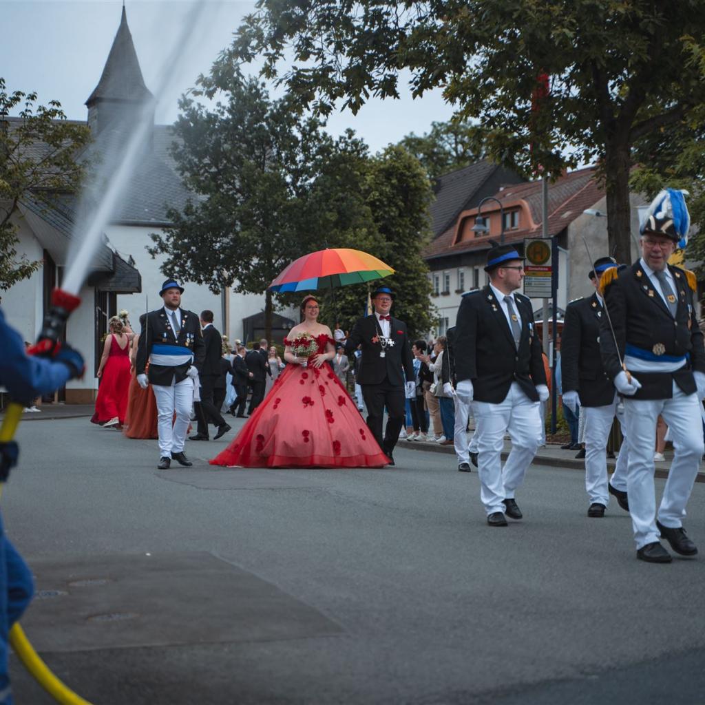 Schützenfestmontag 53