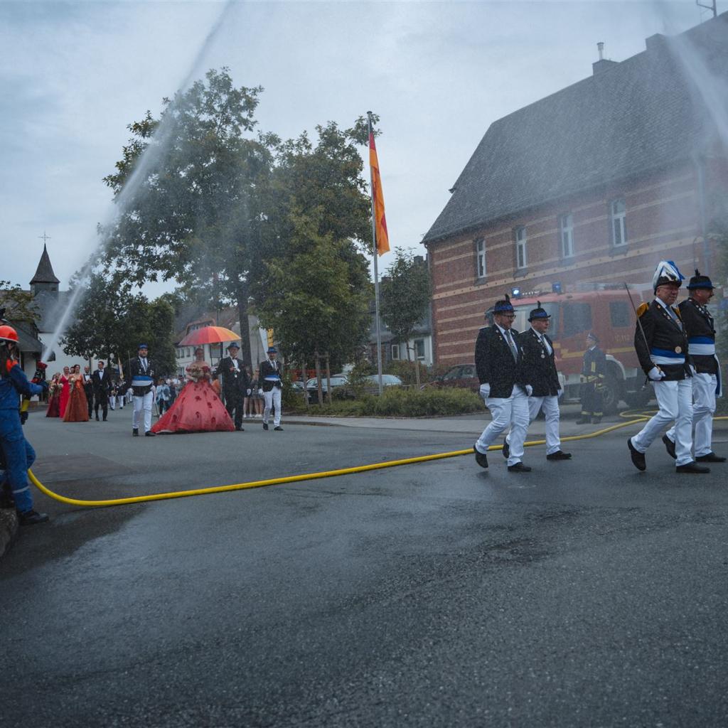 Schützenfestmontag 54