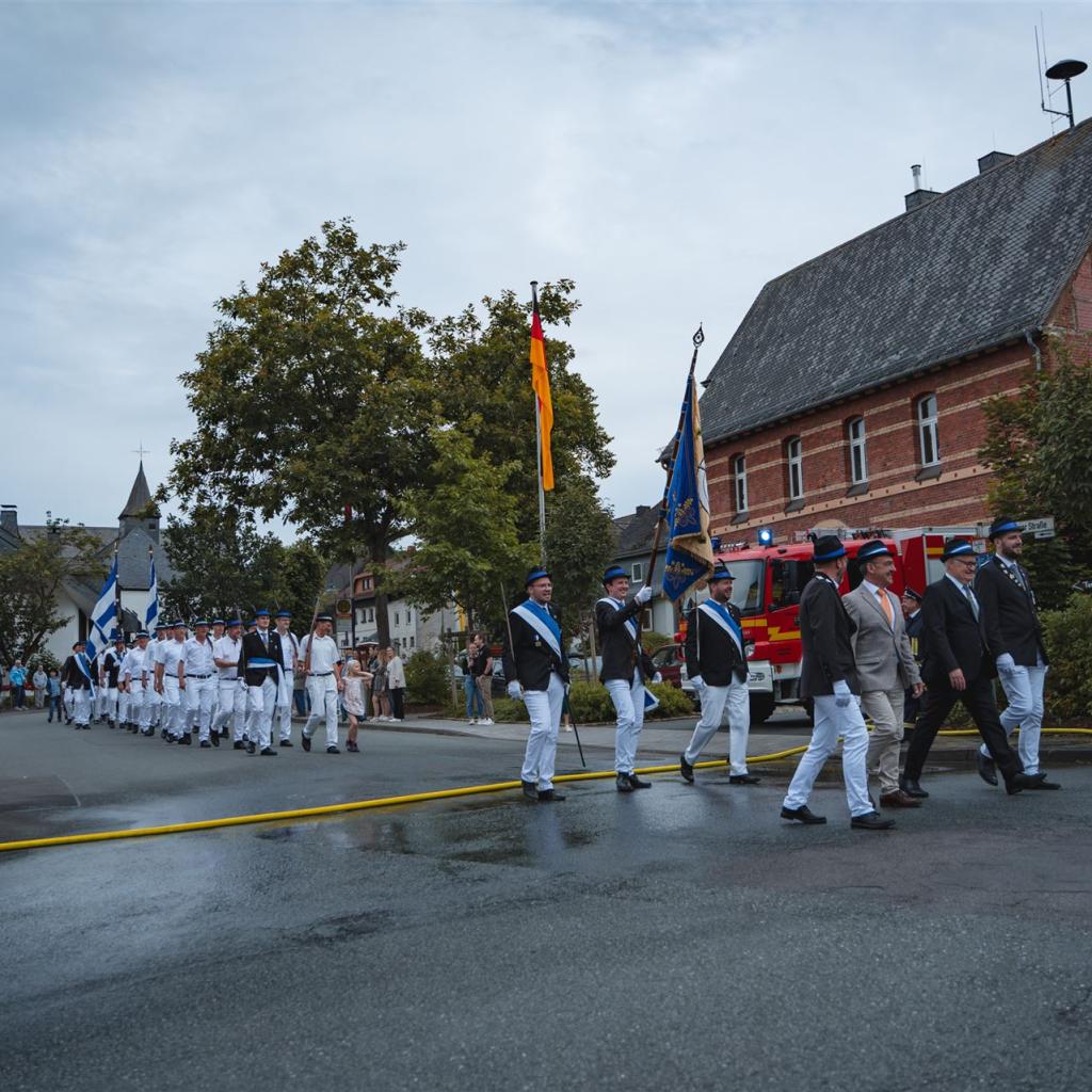 Schützenfestmontag 57