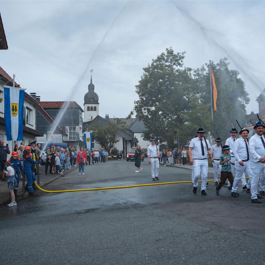 Schützenfestmontag 59