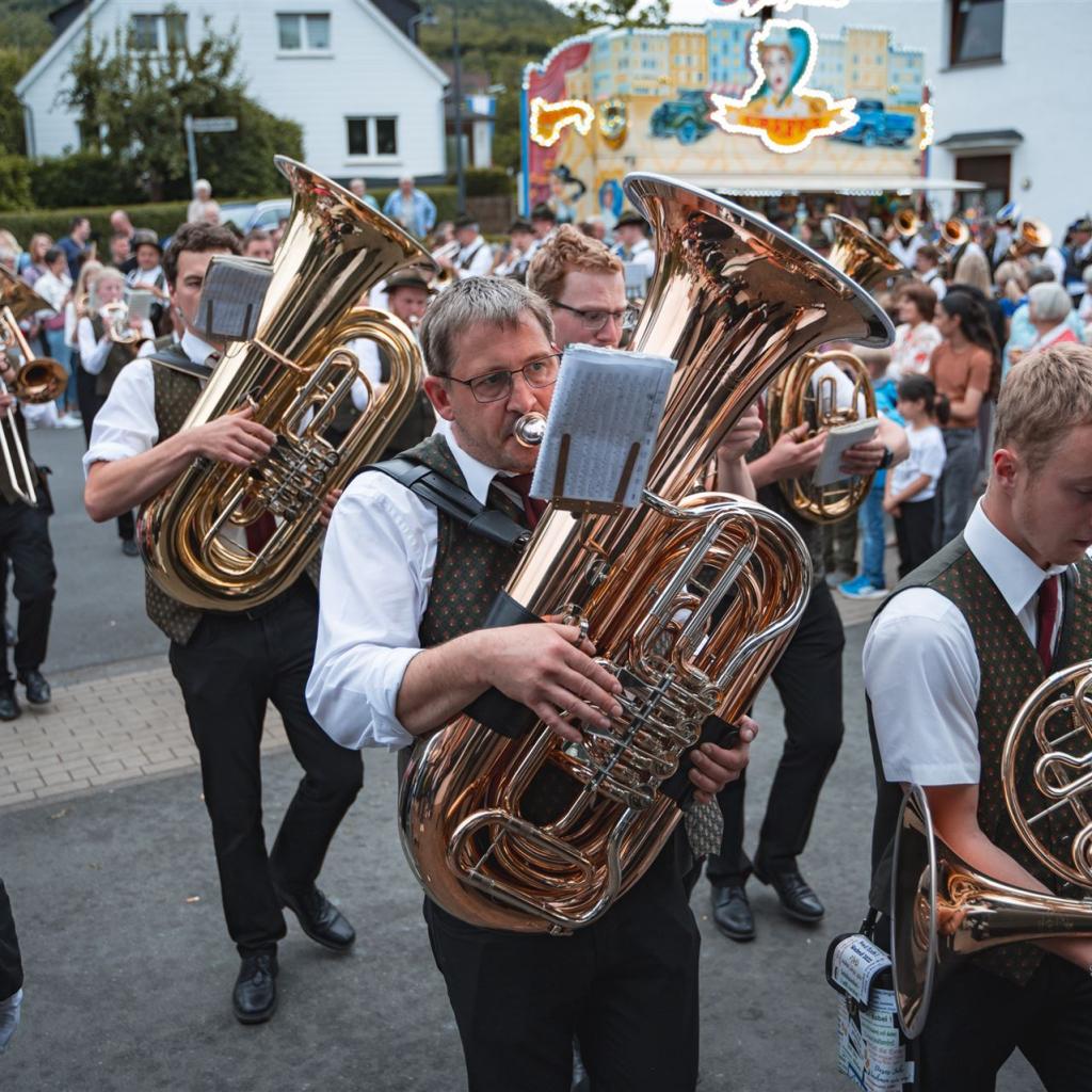 Schützenfestmontag 61