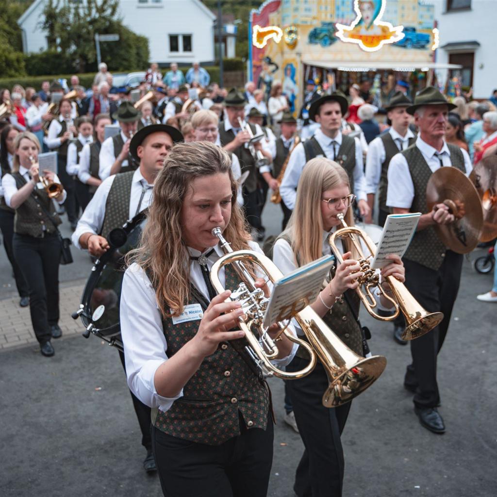 Schützenfestmontag 63