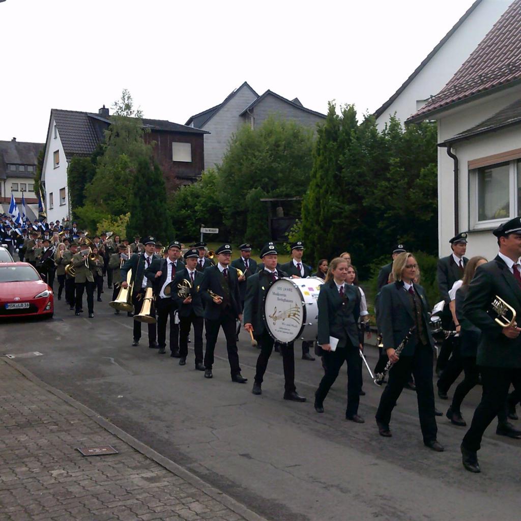 Schützenfestsamstag 18