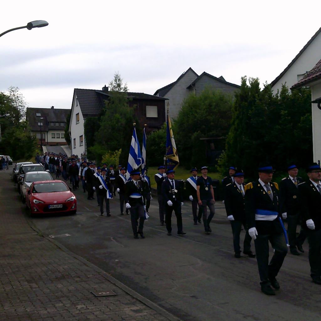 Schützenfestsamstag 19