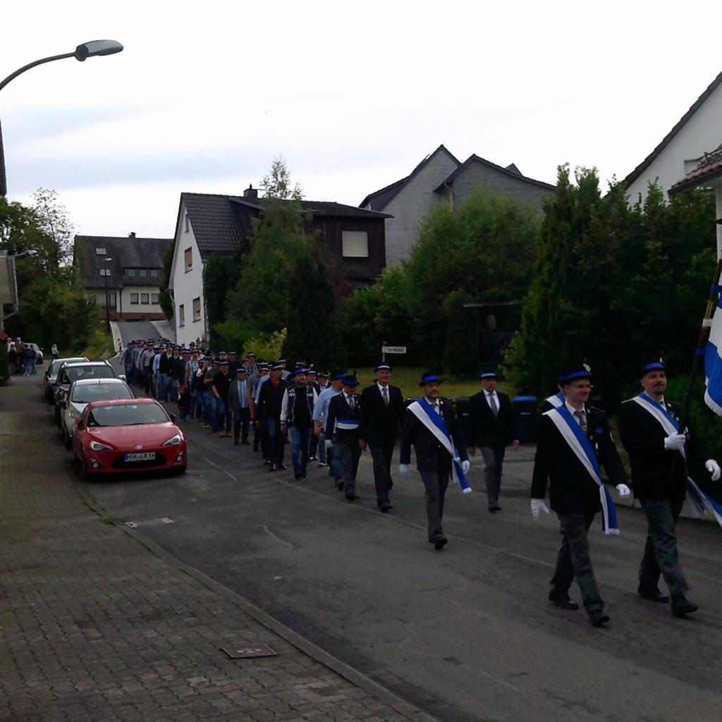 Schützenfestsamstag 20