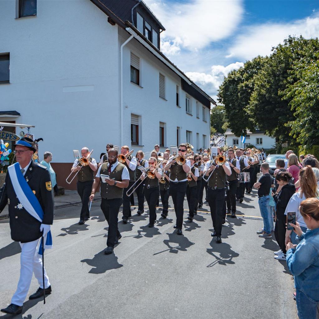 Schützenfestsonntag 22