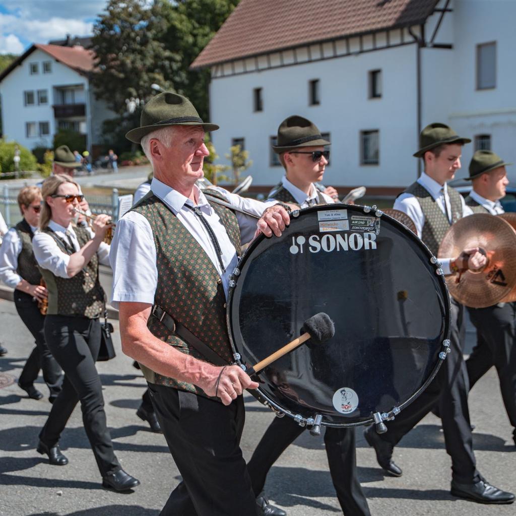 Schützenfestsonntag 29