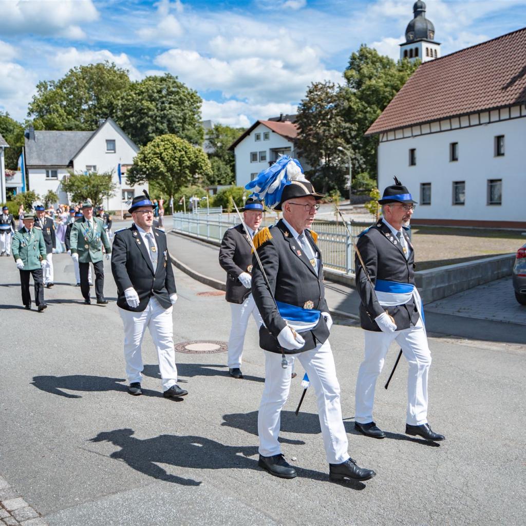 Schützenfestsonntag 30