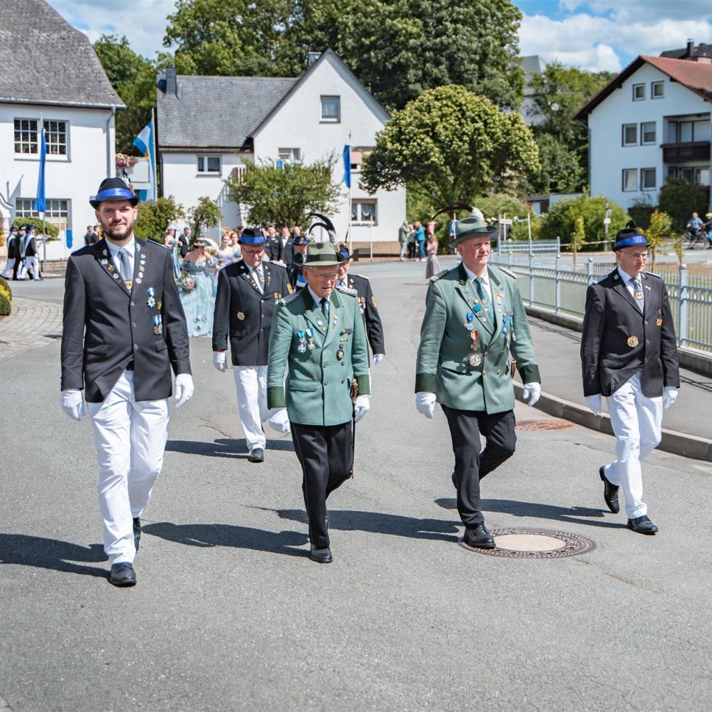 Schützenfestsonntag 31