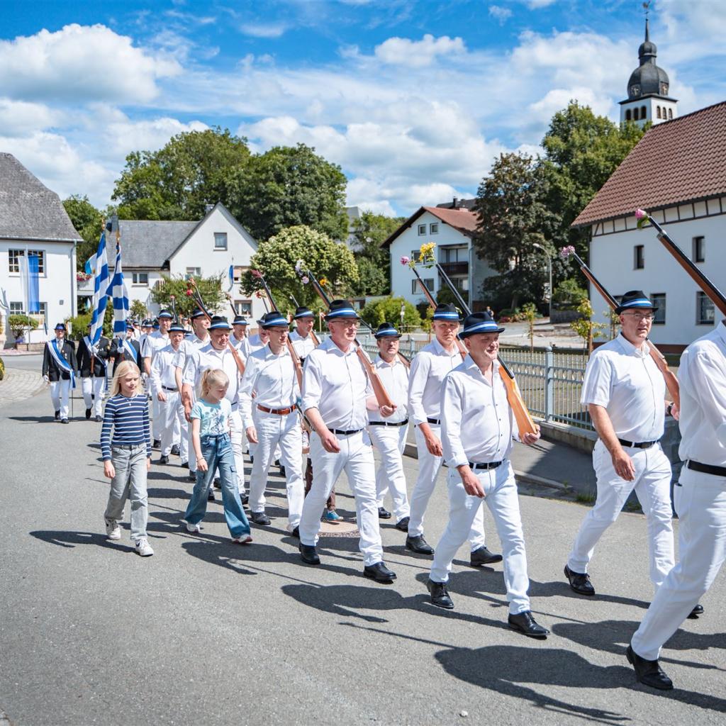 Schützenfestsonntag 36