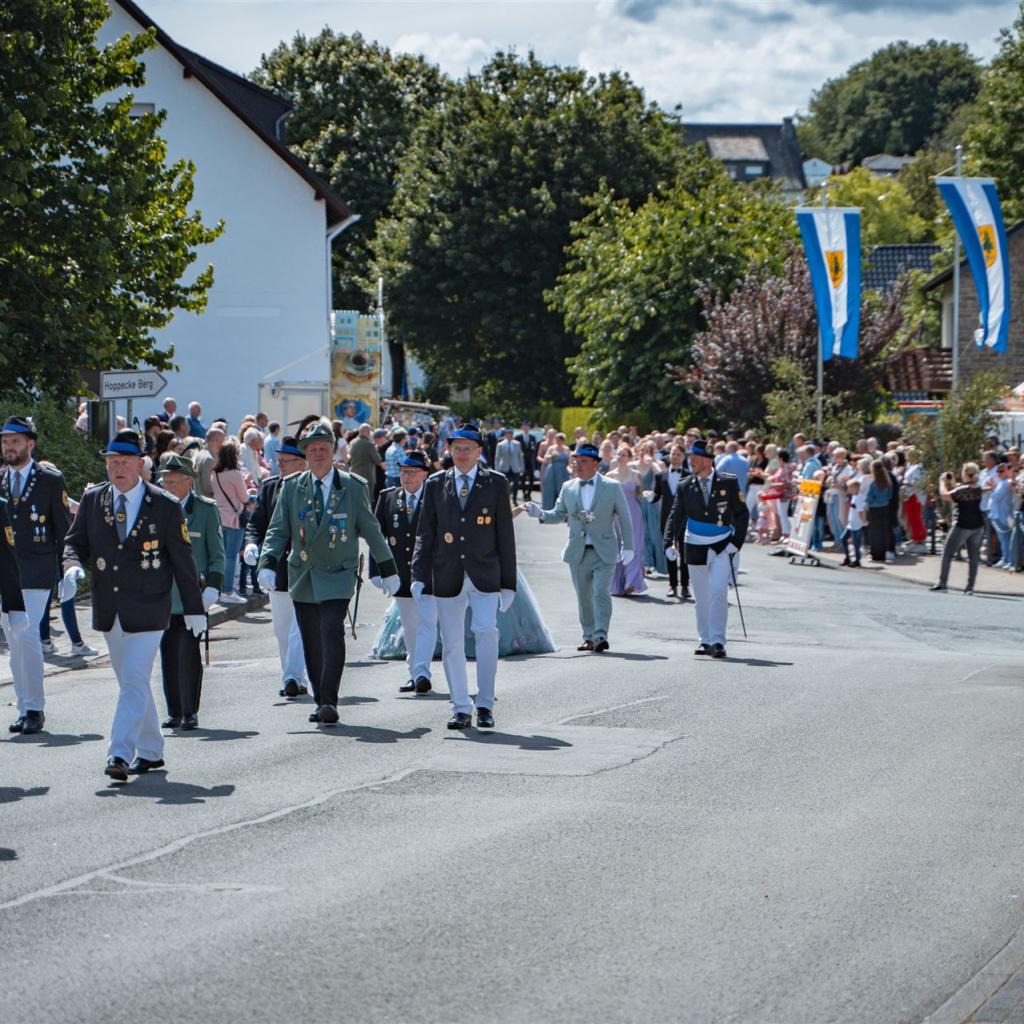 Schützenfestsonntag 39