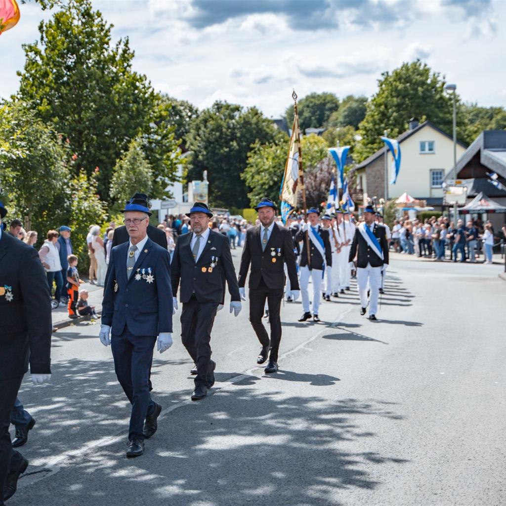 Schützenfestsonntag 41