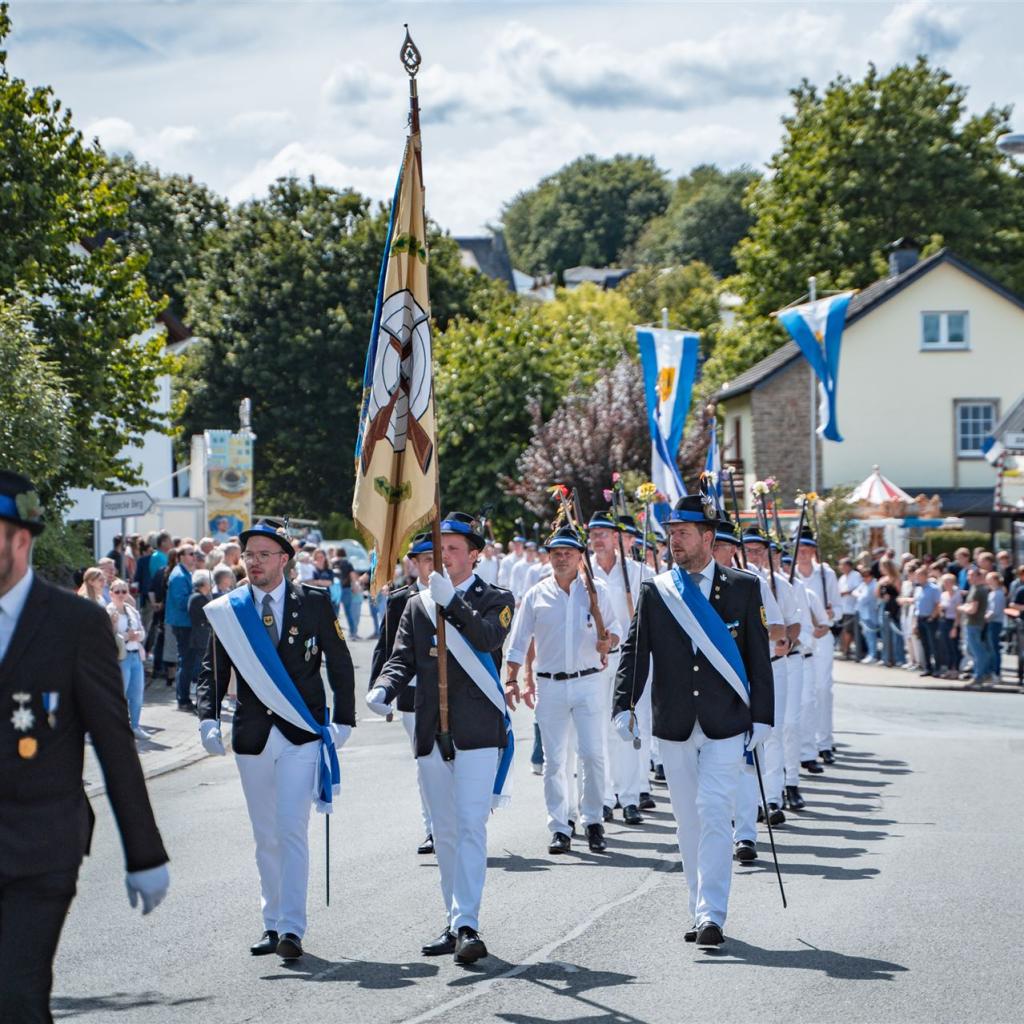 Schützenfestsonntag 42