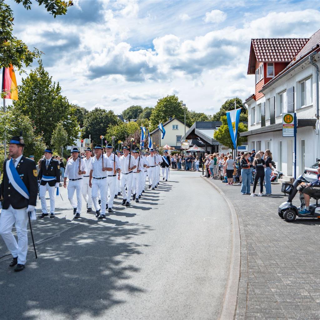 Schützenfestsonntag 43