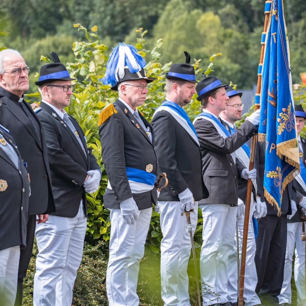 Schützenfestsonntag 50