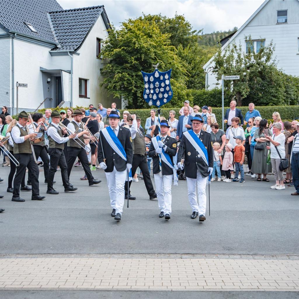 Schützenfestsonntag 55