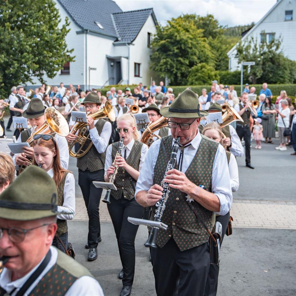 Schützenfestsonntag 57