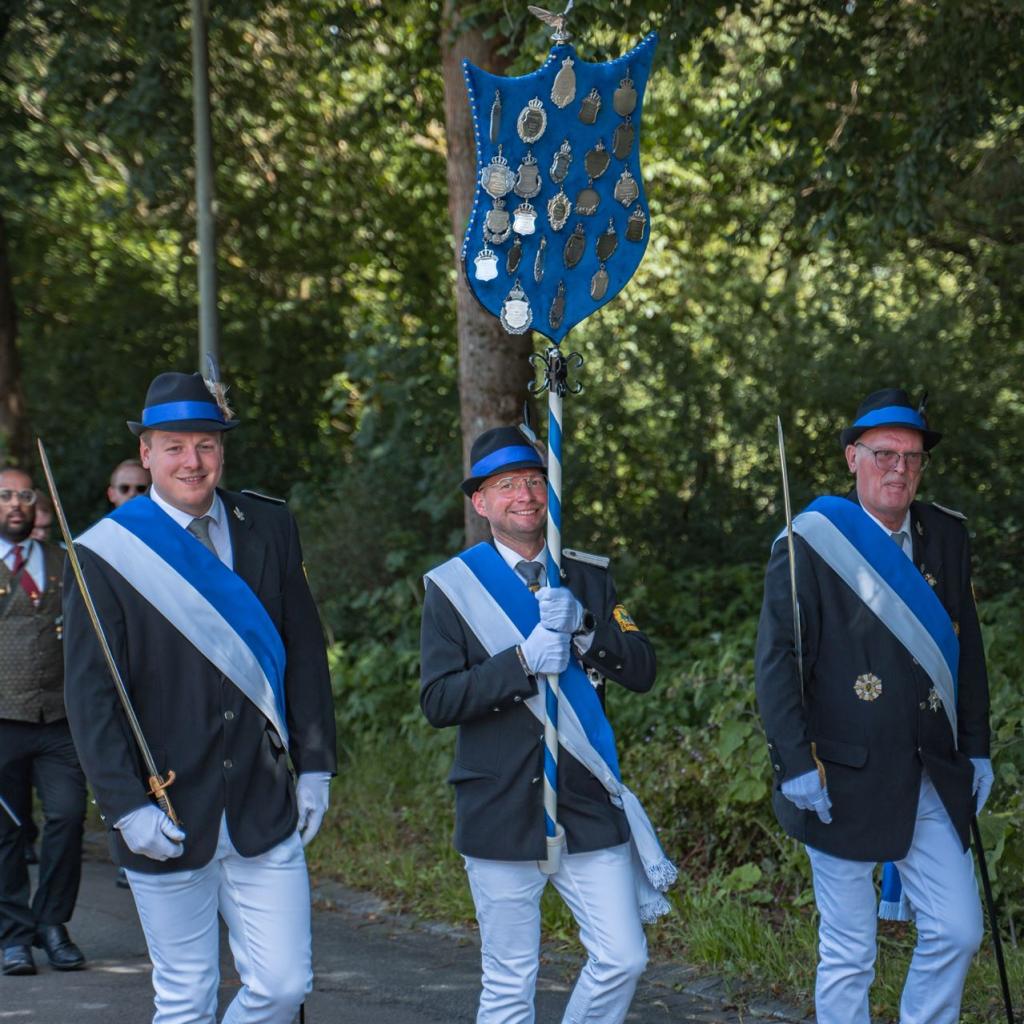 Schützenfestsonntag 1