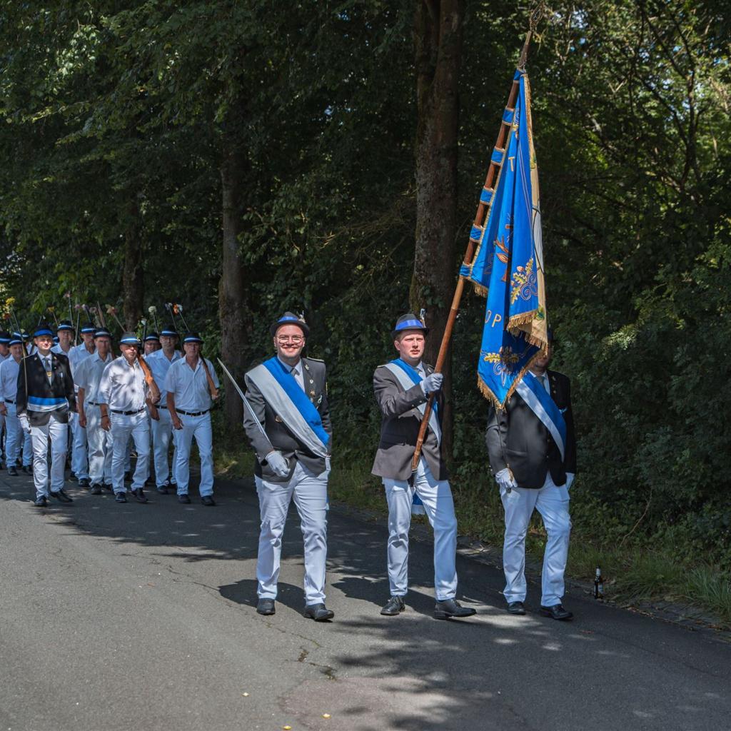 Schützenfestsonntag 12