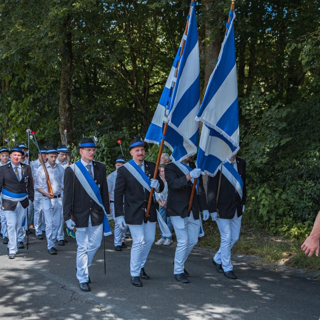 Schützenfestsonntag 14