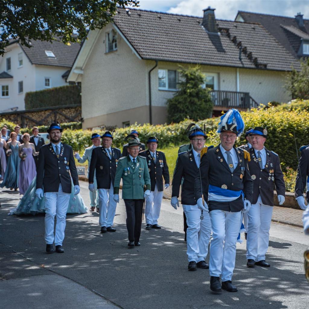 Schützenfestsonntag 18