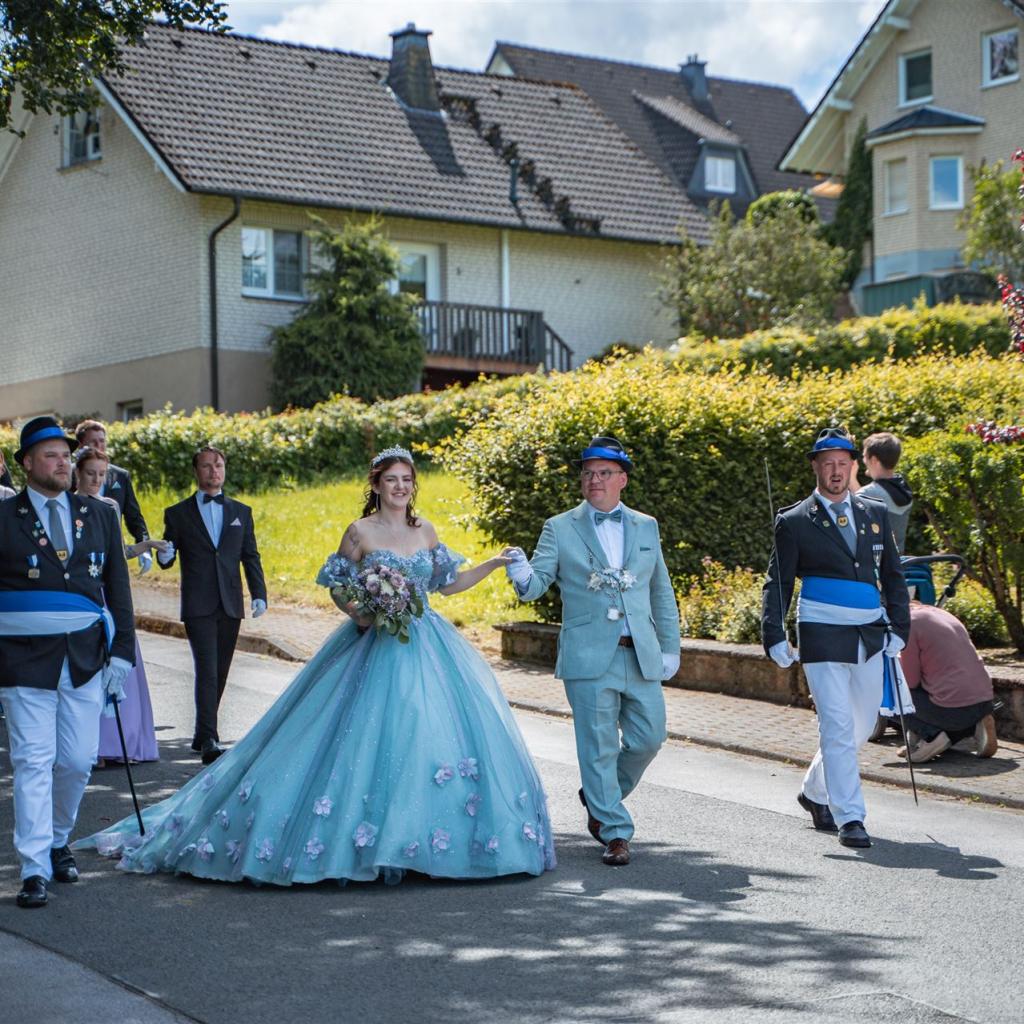 Schützenfestsonntag 19