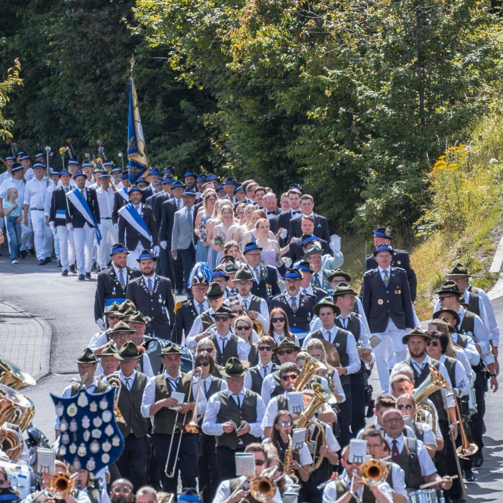 Schützenfestsonntag 21