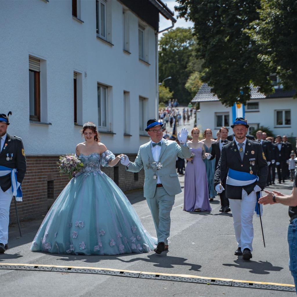 Schützenfestsonntag 23