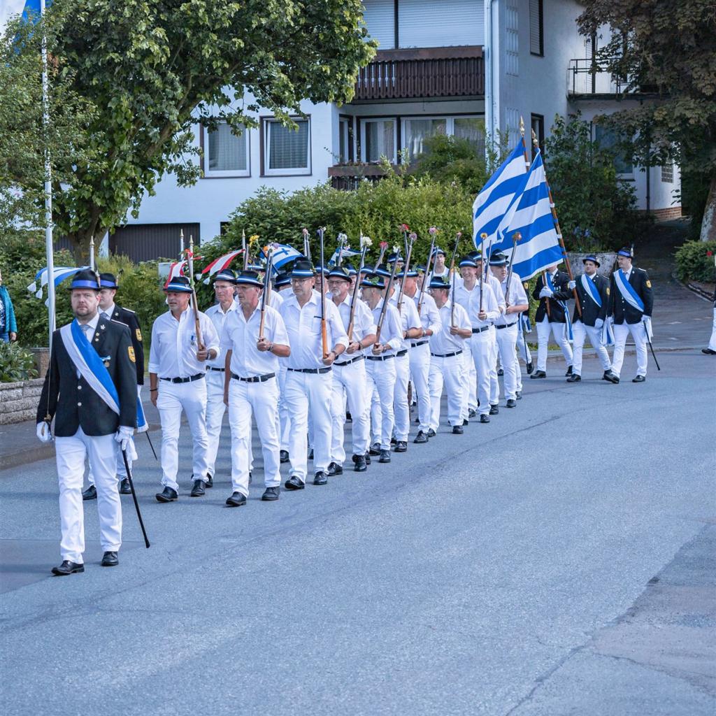 Schützenfestsonntag 27