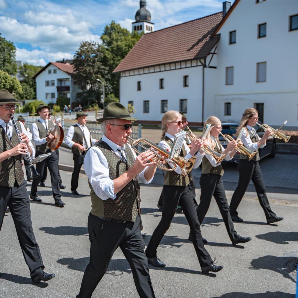 Schützenfestsonntag 28